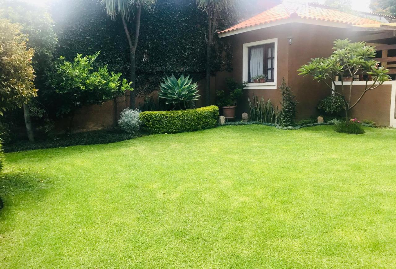 Apartamento con jardin Cochabamba Exterior foto