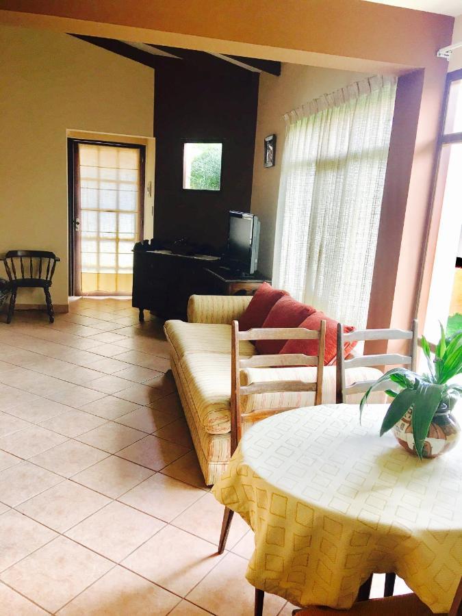 Apartamento con jardin Cochabamba Exterior foto