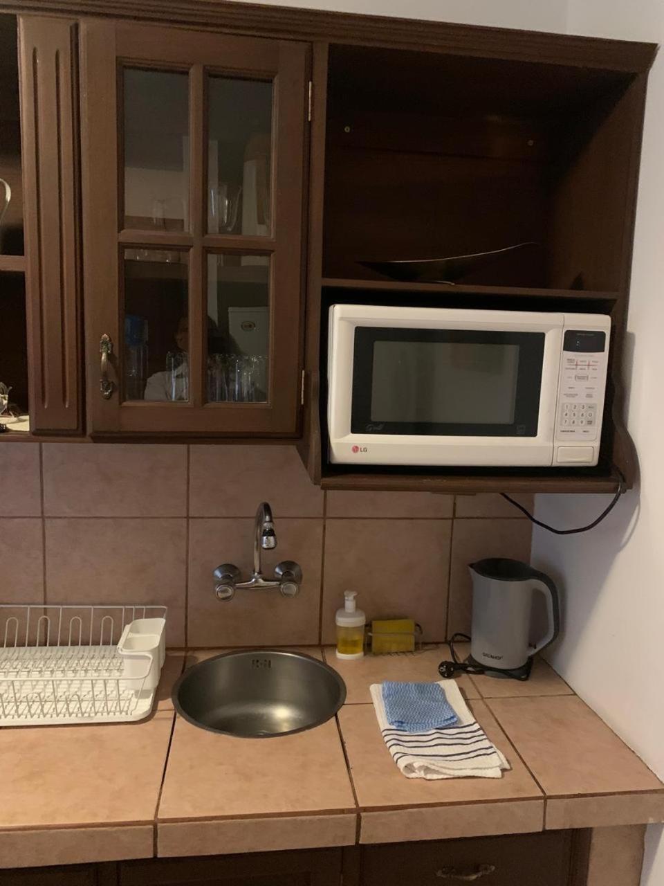 Apartamento con jardin Cochabamba Exterior foto