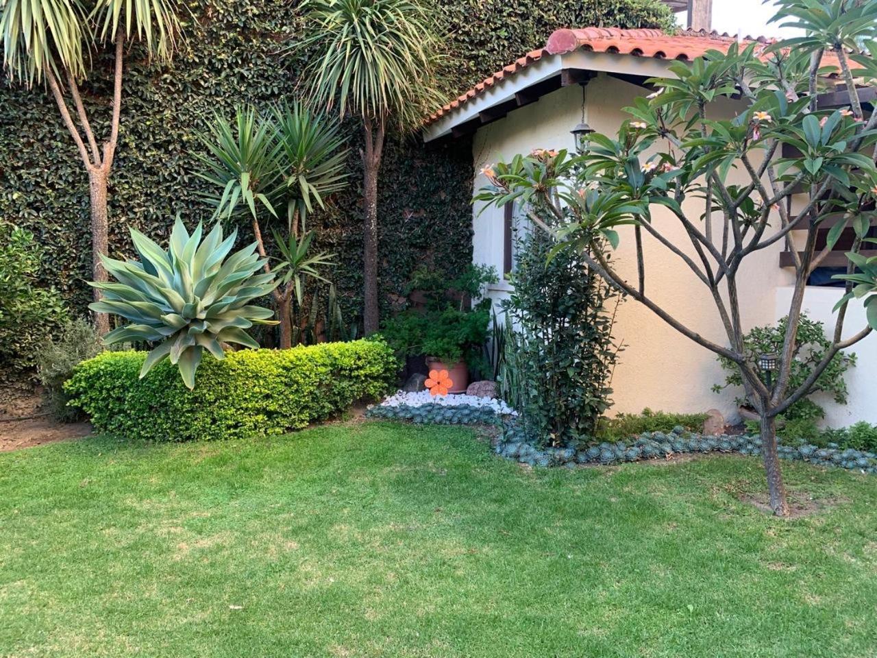 Apartamento con jardin Cochabamba Exterior foto
