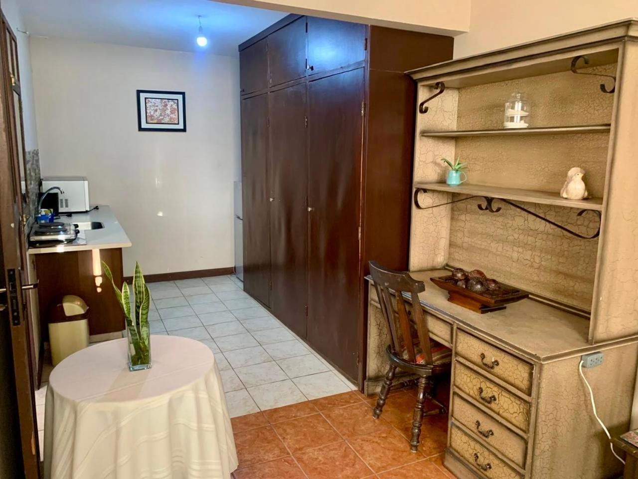 Apartamento con jardin Cochabamba Exterior foto