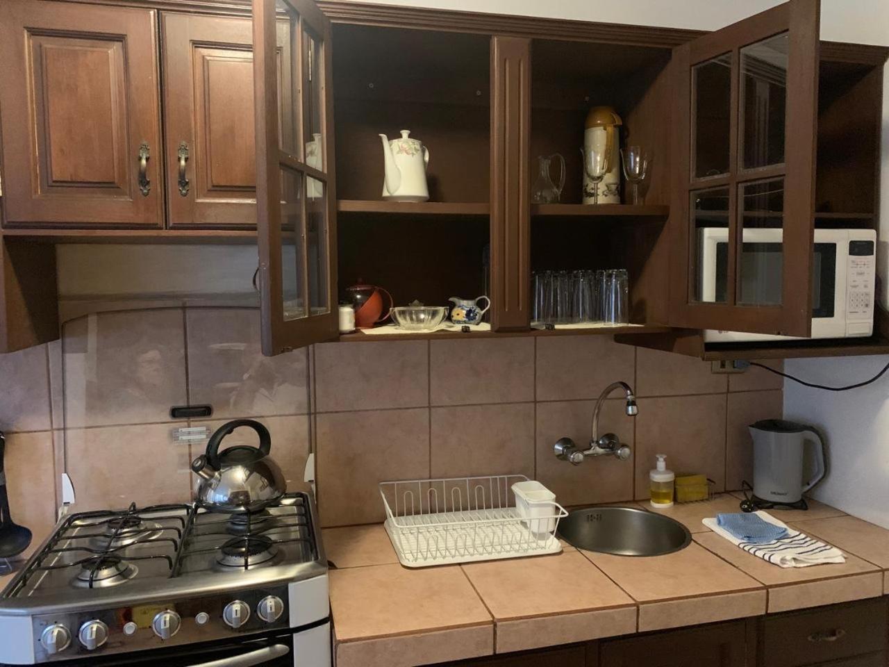 Apartamento con jardin Cochabamba Exterior foto