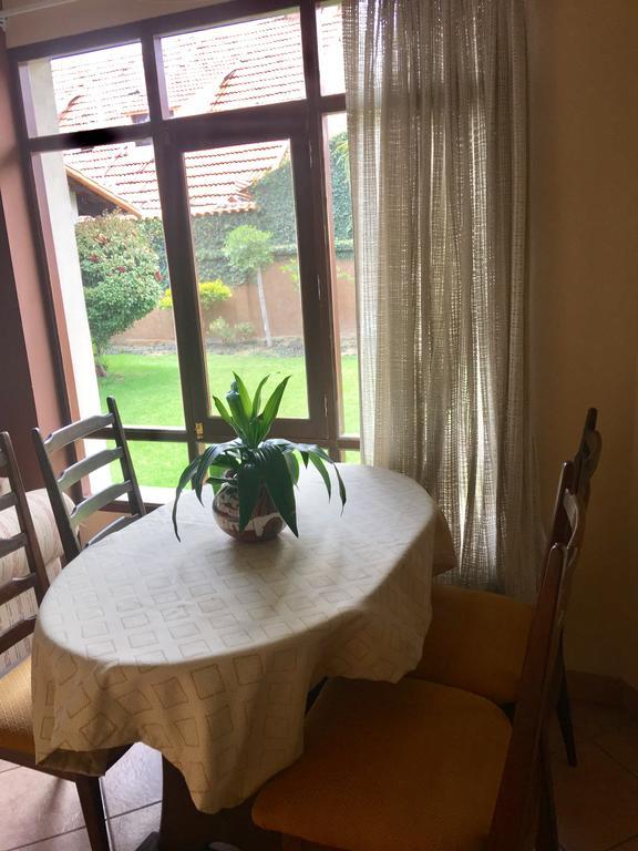 Apartamento con jardin Cochabamba Exterior foto