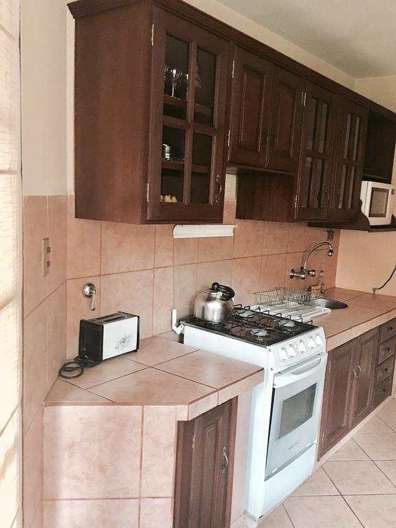 Apartamento con jardin Cochabamba Exterior foto