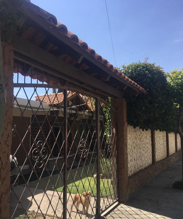 Apartamento con jardin Cochabamba Exterior foto